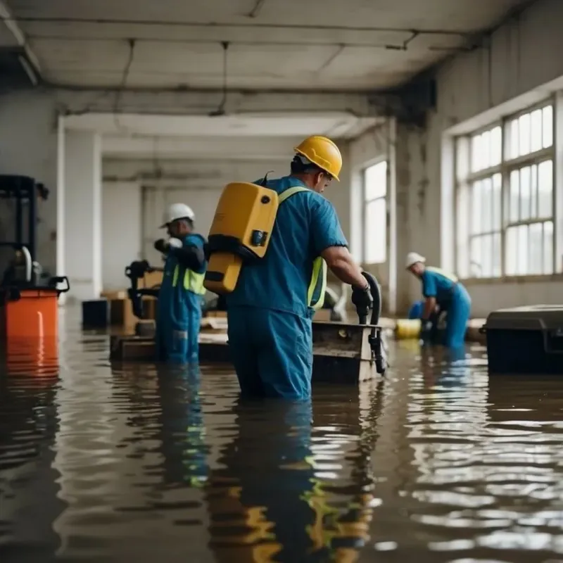 Emergency Water Extraction And Removal in Califon, NJ